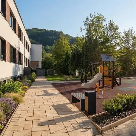Apartman Vyhne * 维尼