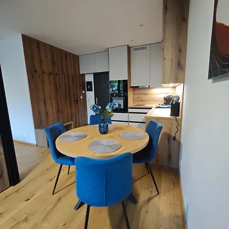 Apartman Vyhne 维尼
