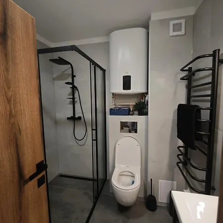Apartman Vyhne 维尼