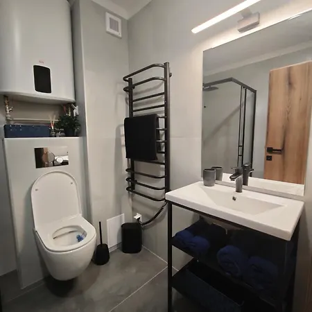 公寓 Apartman Vyhne 维尼
